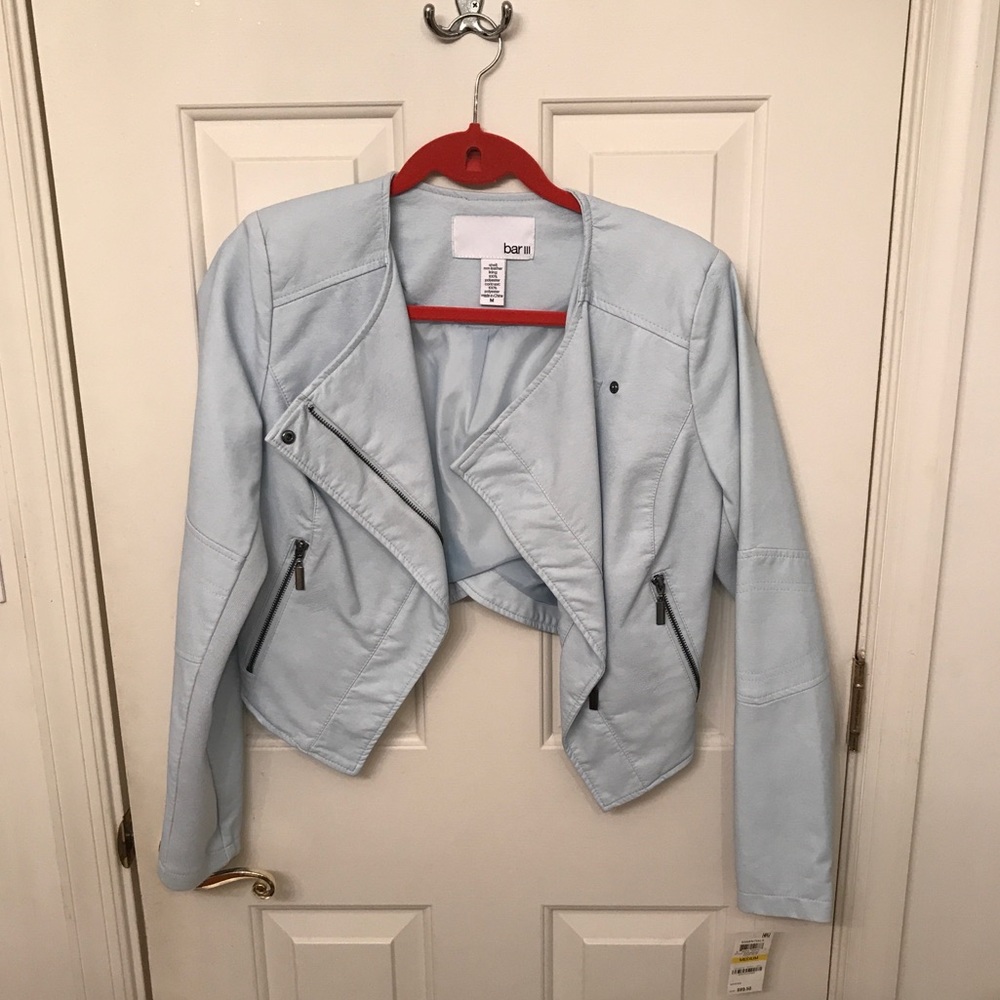 Chic Leather Jacket